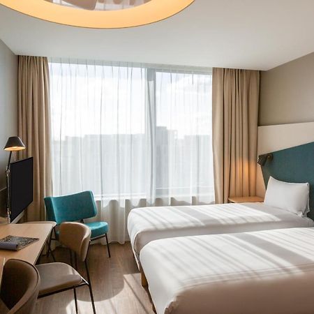 Aparthotel Adagio London Stratford Dış mekan fotoğraf