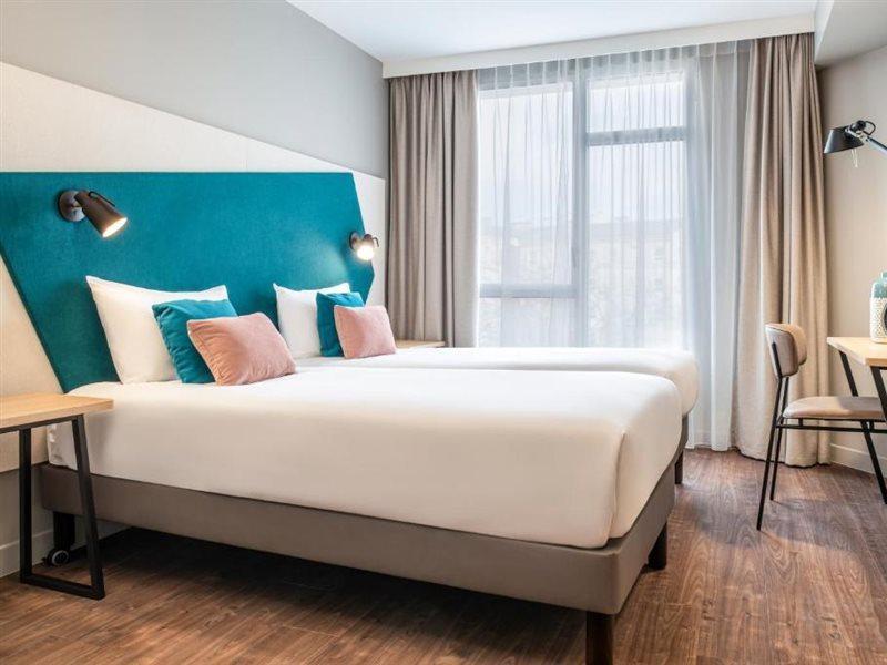 Aparthotel Adagio London Stratford Dış mekan fotoğraf