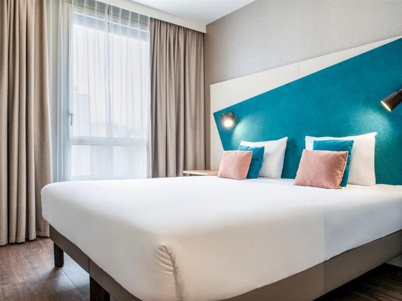 Aparthotel Adagio London Stratford Dış mekan fotoğraf