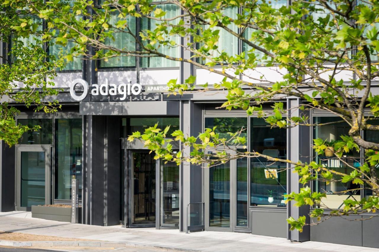 Aparthotel Adagio London Stratford Dış mekan fotoğraf