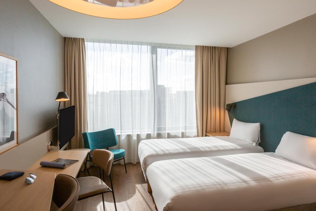 Aparthotel Adagio London Stratford Dış mekan fotoğraf