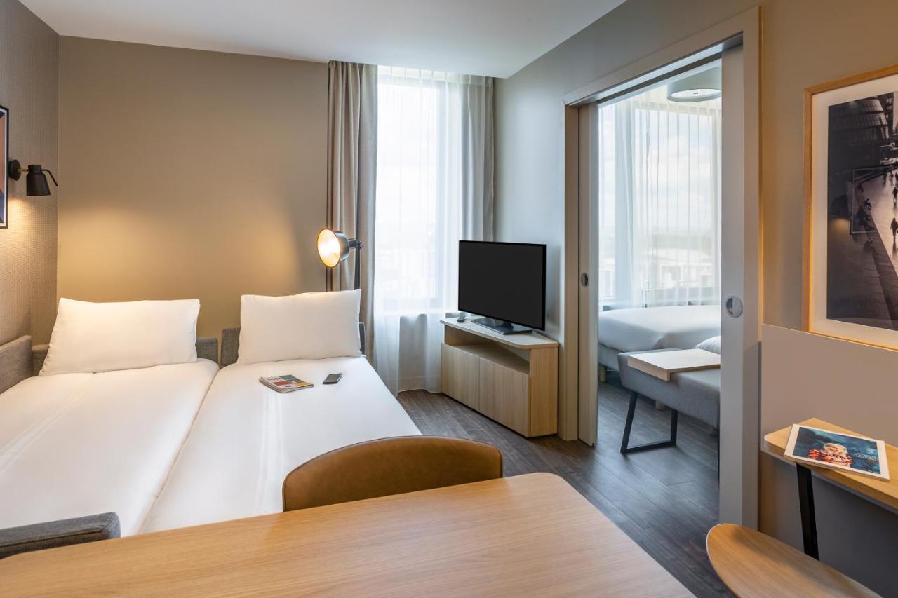 Aparthotel Adagio London Stratford Dış mekan fotoğraf