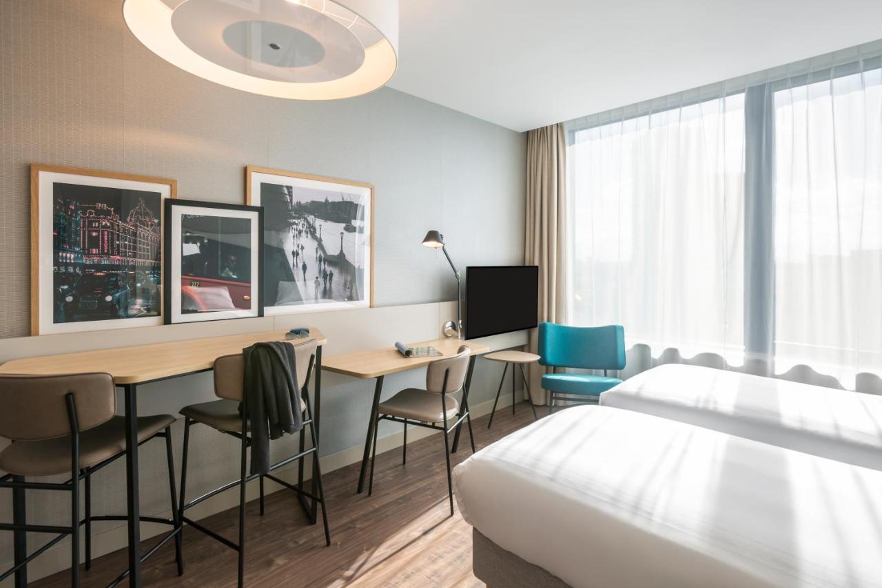 Aparthotel Adagio London Stratford Dış mekan fotoğraf