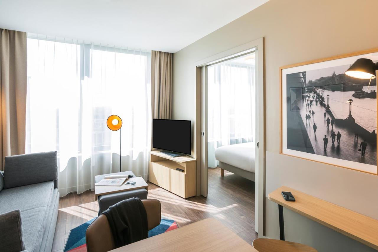 Aparthotel Adagio London Stratford Dış mekan fotoğraf