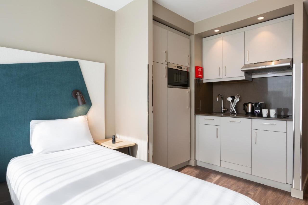 Aparthotel Adagio London Stratford Dış mekan fotoğraf