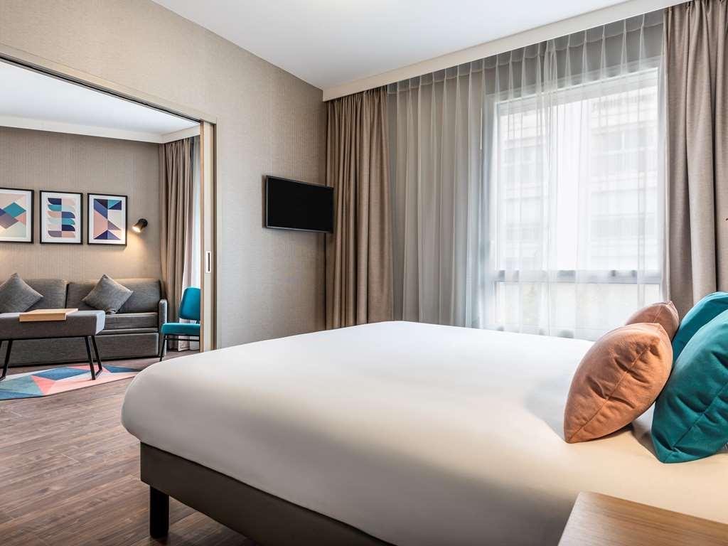 Aparthotel Adagio London Stratford Dış mekan fotoğraf