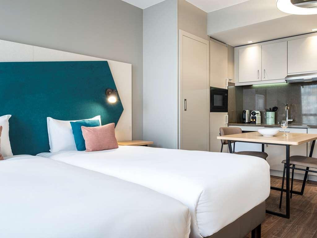 Aparthotel Adagio London Stratford Dış mekan fotoğraf