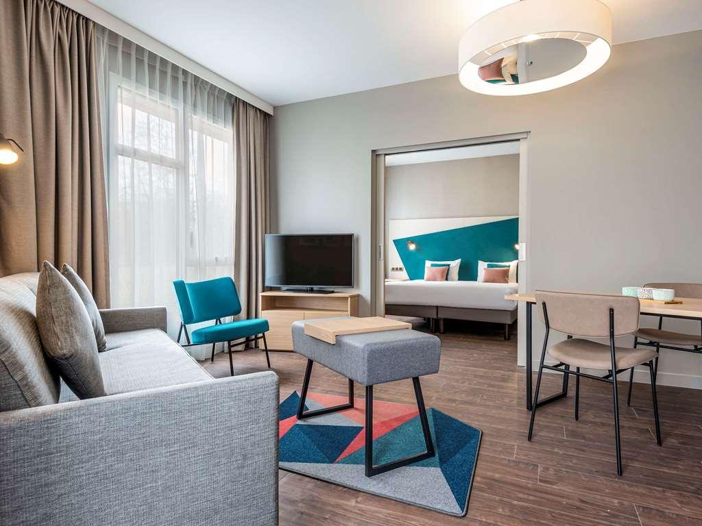 Aparthotel Adagio London Stratford Dış mekan fotoğraf