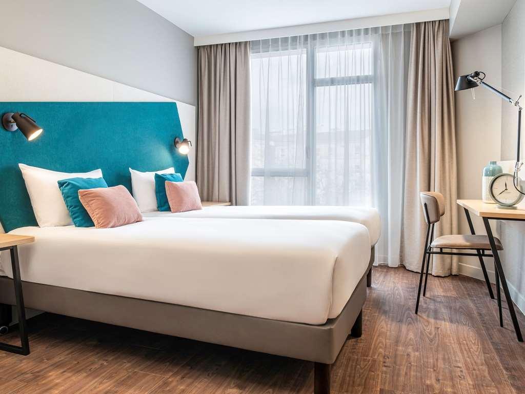 Aparthotel Adagio London Stratford Dış mekan fotoğraf