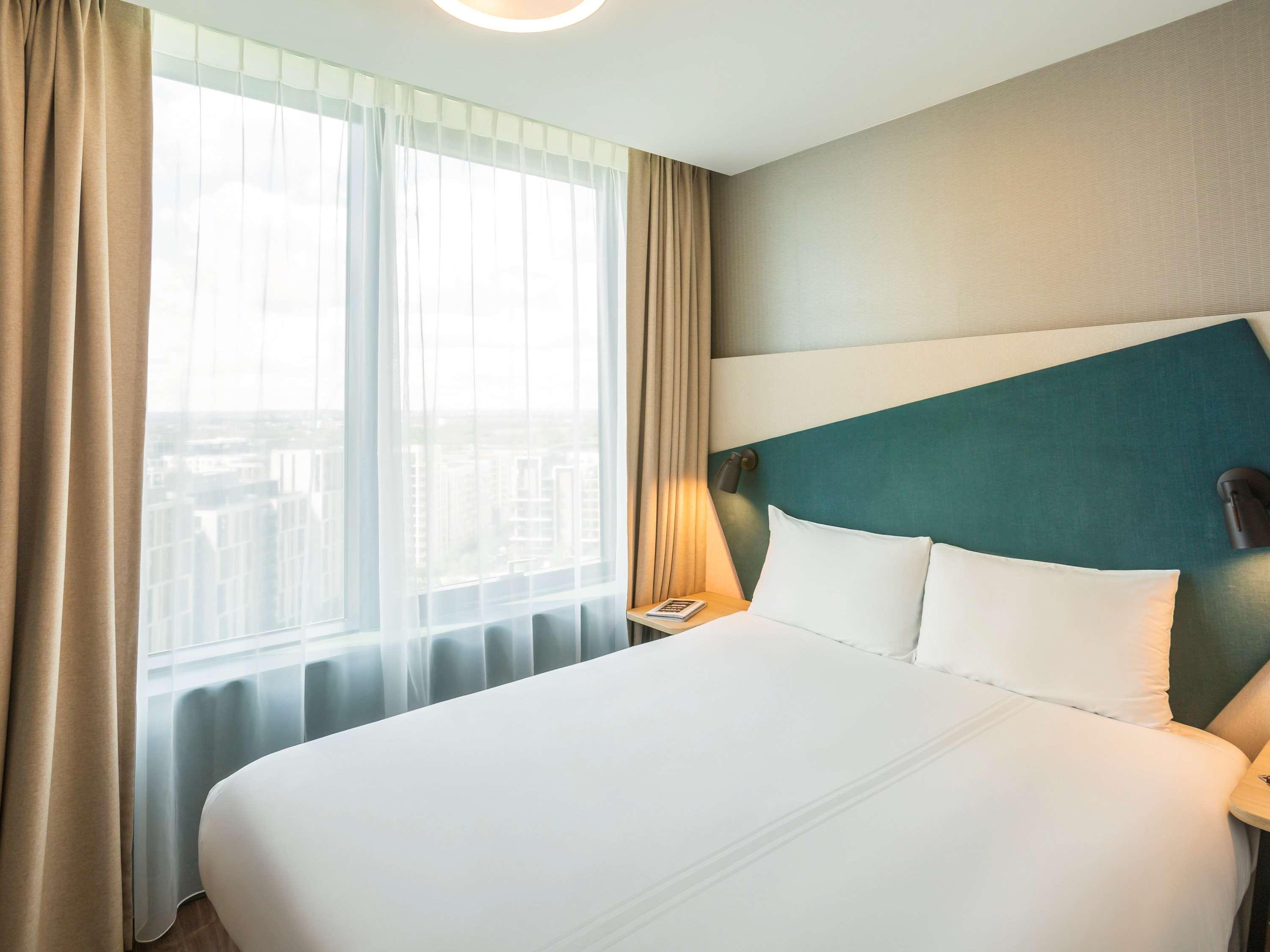 Aparthotel Adagio London Stratford Dış mekan fotoğraf